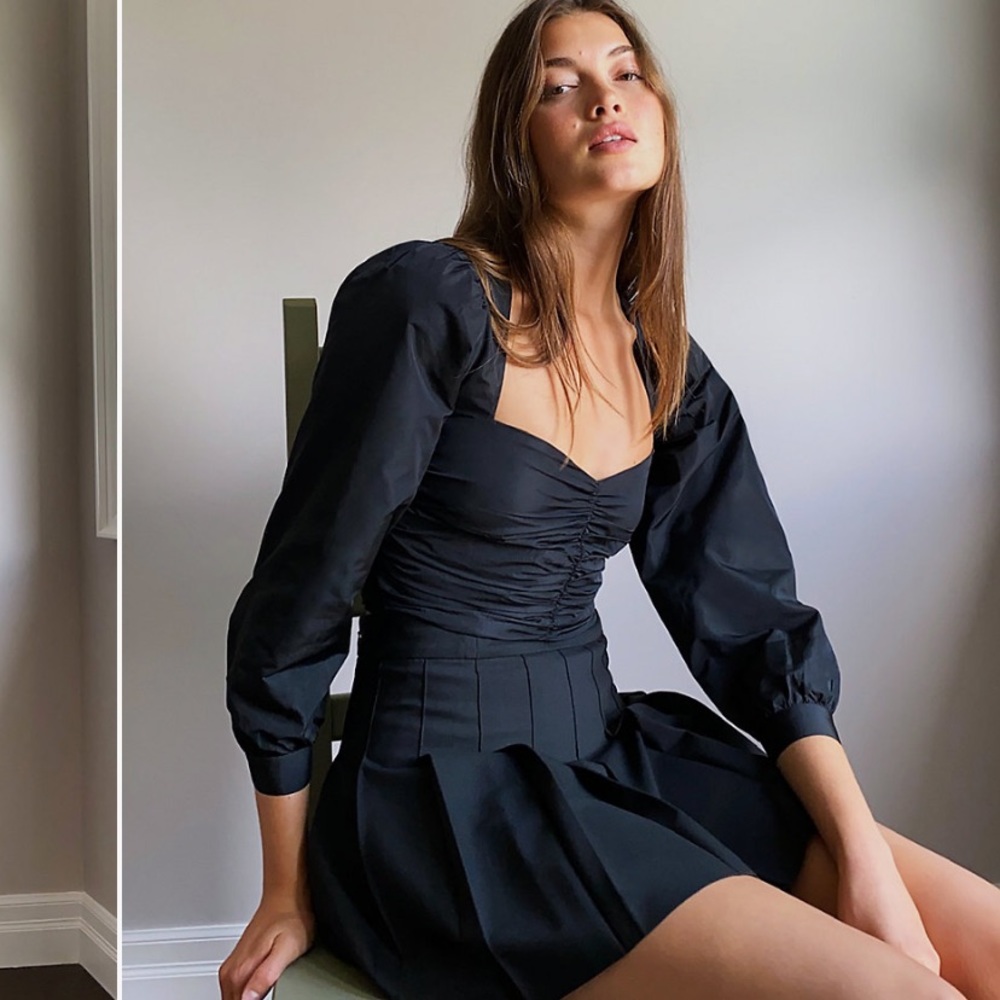 Sunday best petal blouse - Picture 2 of 7